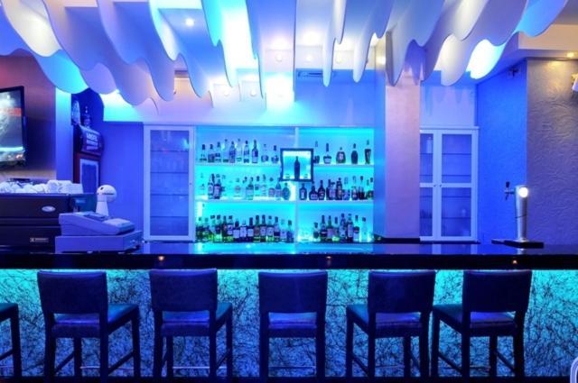 全景酒店 Paralía 外观 照片
